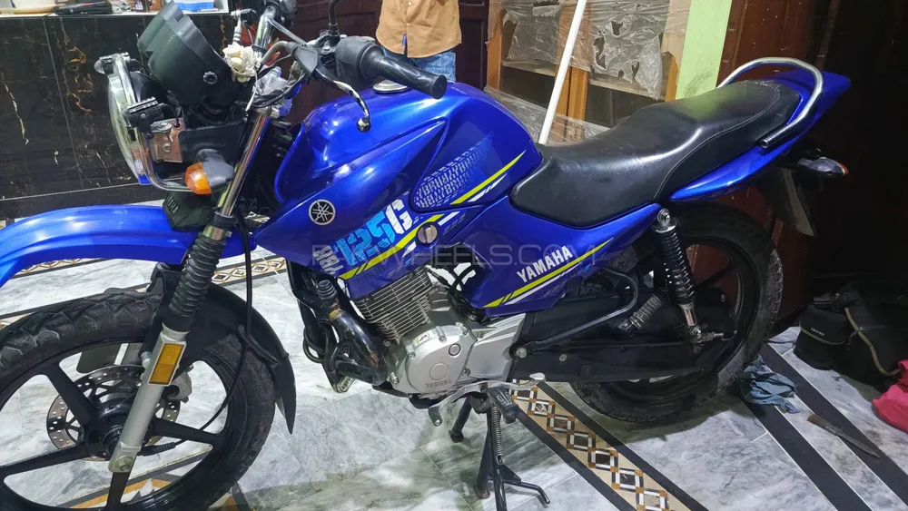 Yamaha YBR 125G 2020 for Sale Yamaha YBR 125G 2020 for Sale Image-5