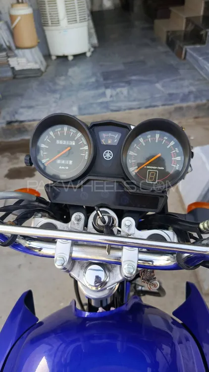 Yamaha YBR 125G 2020 for Sale Yamaha YBR 125G 2020 for Sale Image-15