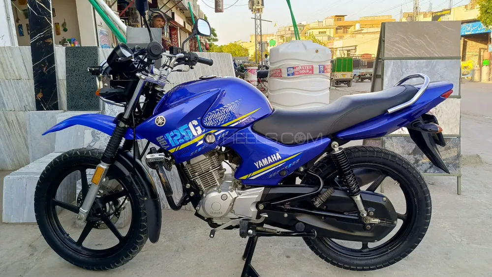 Yamaha YBR 125G 2020 for Sale Yamaha YBR 125G 2020 for Sale Image-14