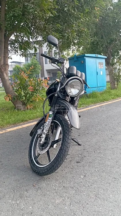 Yamaha YBR 125G 2018 for Sale Image-1