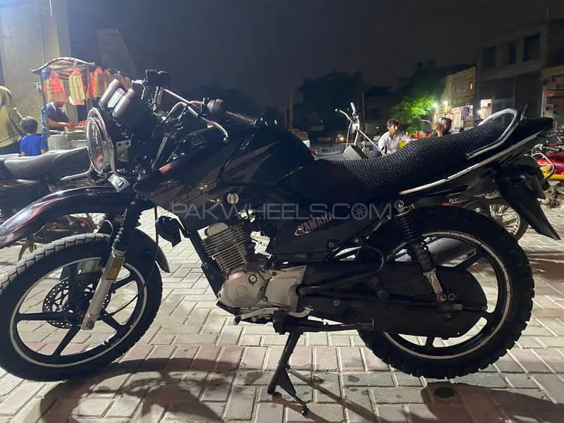 Yamaha YBR 125G 2019 for Sale Image-1