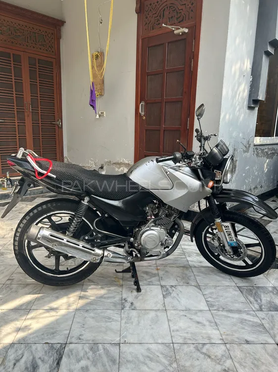 Yamaha YBR 125G 2021 for Sale Image-1