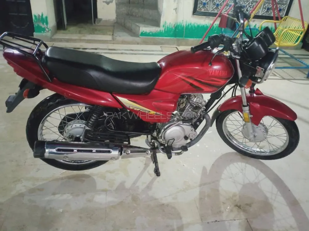 Yamaha YB 125Z  2019 for Sale Image-1