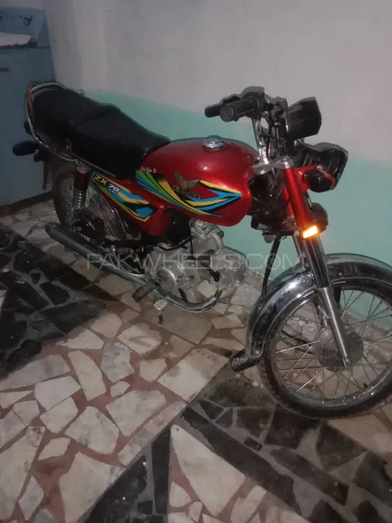 ZXMCO ZX 70 City Rider 2025 for Sale Image-1