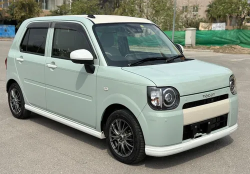 Daihatsu Mira Tocot 2020