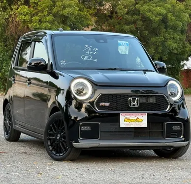 Honda N One RS 2022