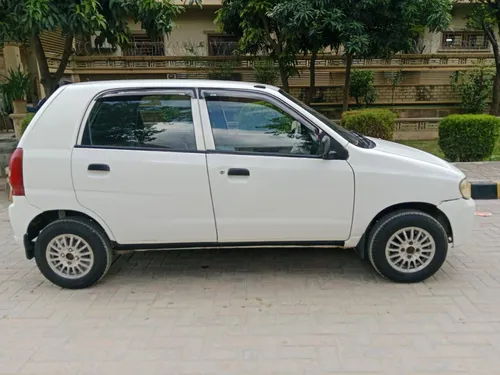 Suzuki Alto VXR 2008