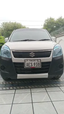 Suzuki Wagon R VXL 2021