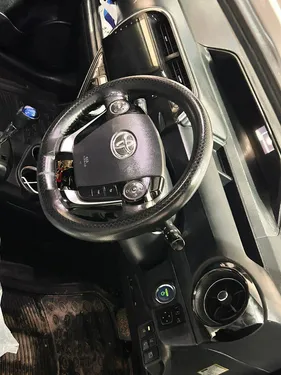 Toyota Aqua G LED Soft Leather Selection  2018