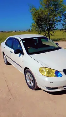 Toyota Corolla XLi 2004