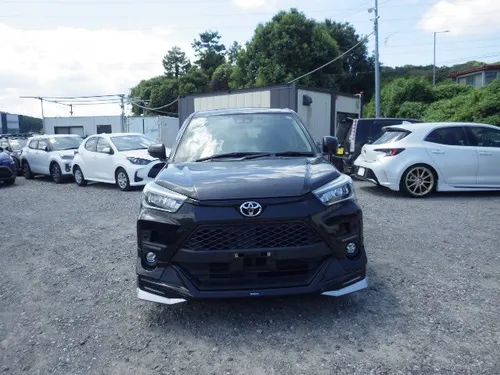 Toyota Raize Z 2020 for Sale Toyota Raize Z 2020 for Sale