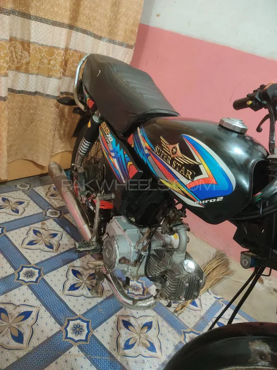 Royal Star RS 70 2024 for Sale Image-1