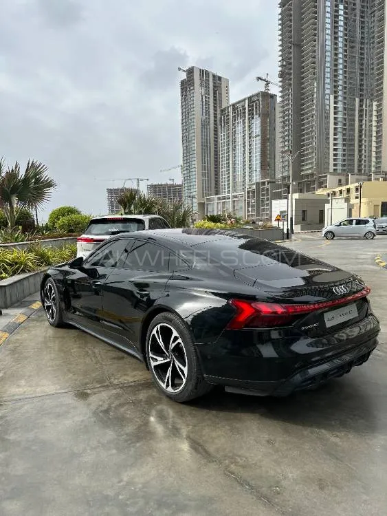 Audi e-tron GT 2022 for Sale in Karachi Image-1
