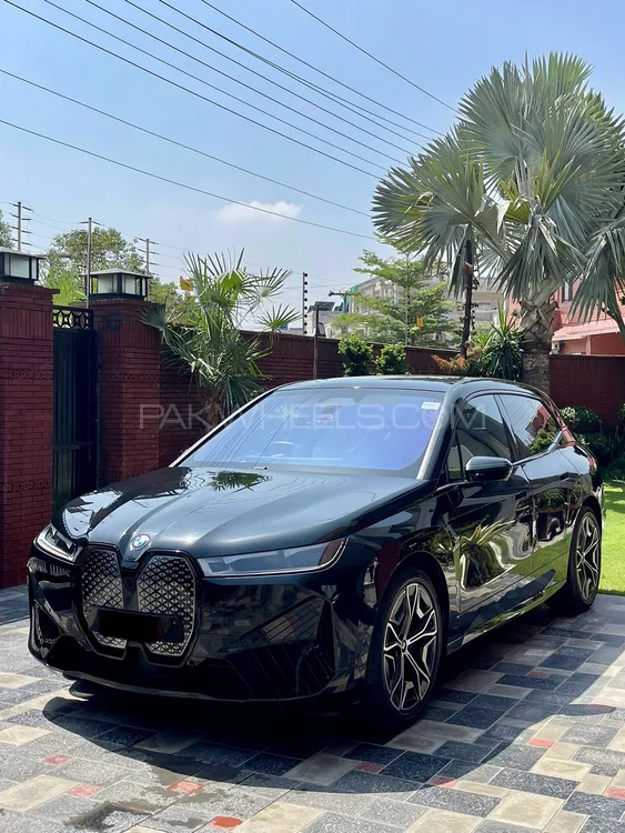 BMW iX 2022 for Sale in Lahore Image-1