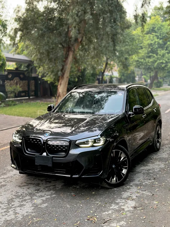 BMW iX3 2021 for Sale in Lahore Image-1