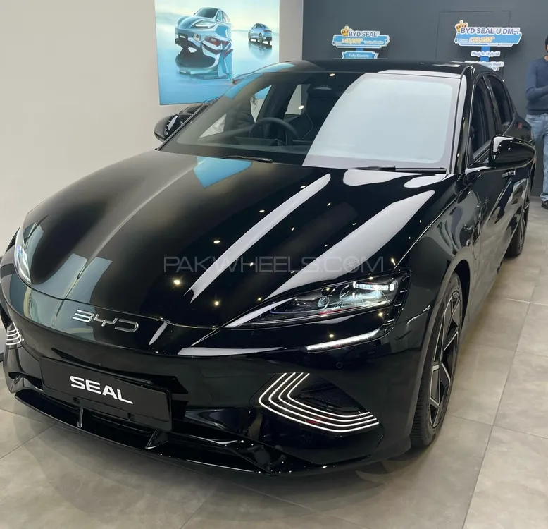 BYD Seal 2025 for Sale in Islamabad Image-1
