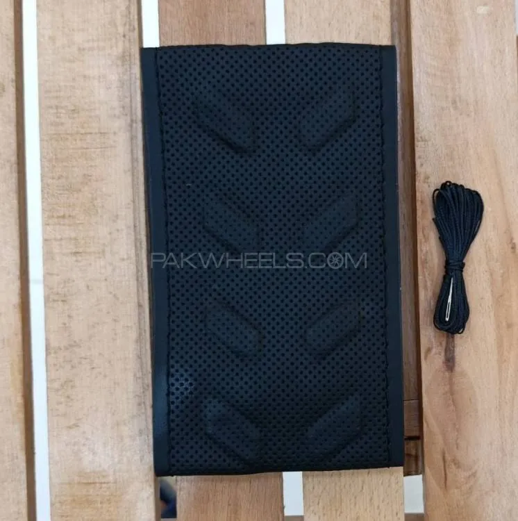 Car Steering Wheel Cover Car Steering Wheel Cover Image-3