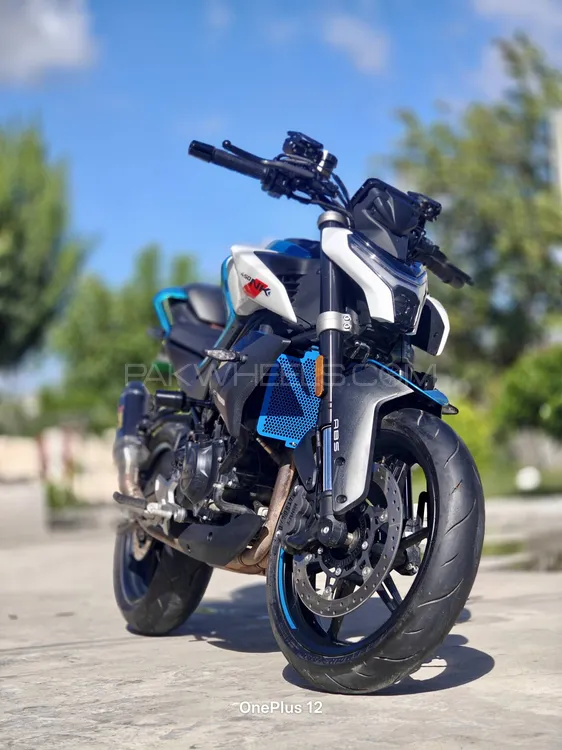 CF MOTO 450MT 2025 for Sale Image-1