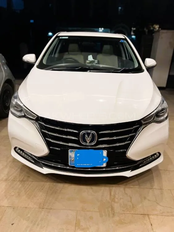 چانگان السوِن 2021 for Sale in اسلام آباد Image-1