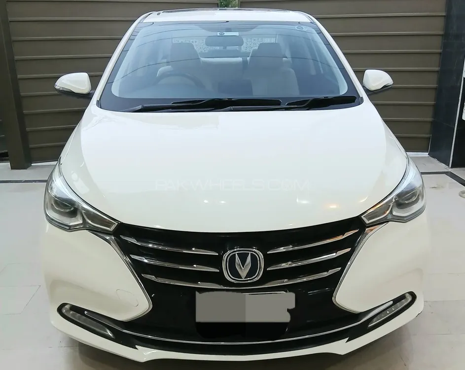 Changan Alsvin 2022 for Sale in Lahore Image-1