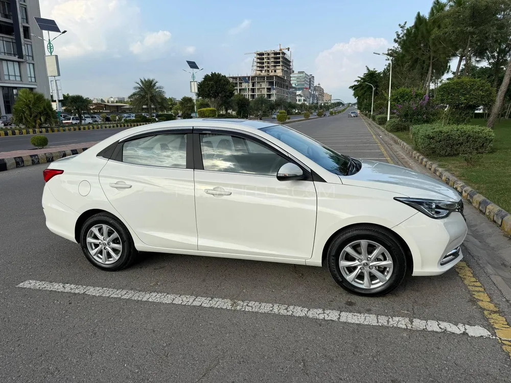 Changan Alsvin 2022 for Sale in Islamabad Image-1