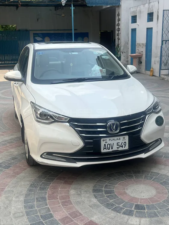 Changan Alsvin 2024 for Sale in Lahore Image-1