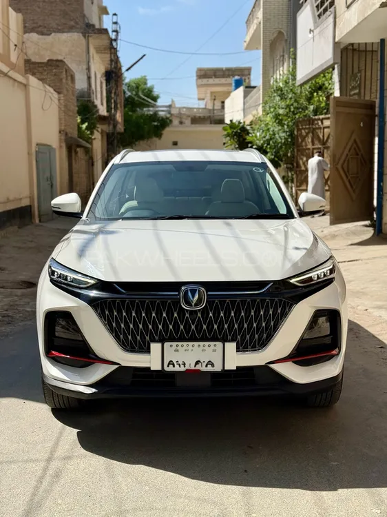 Changan Oshan X7 2023 for Sale in Islamabad Image-1