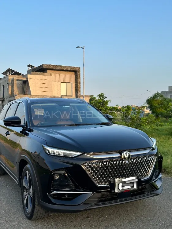 Changan Oshan X7 2024 for Sale in Lahore Image-1