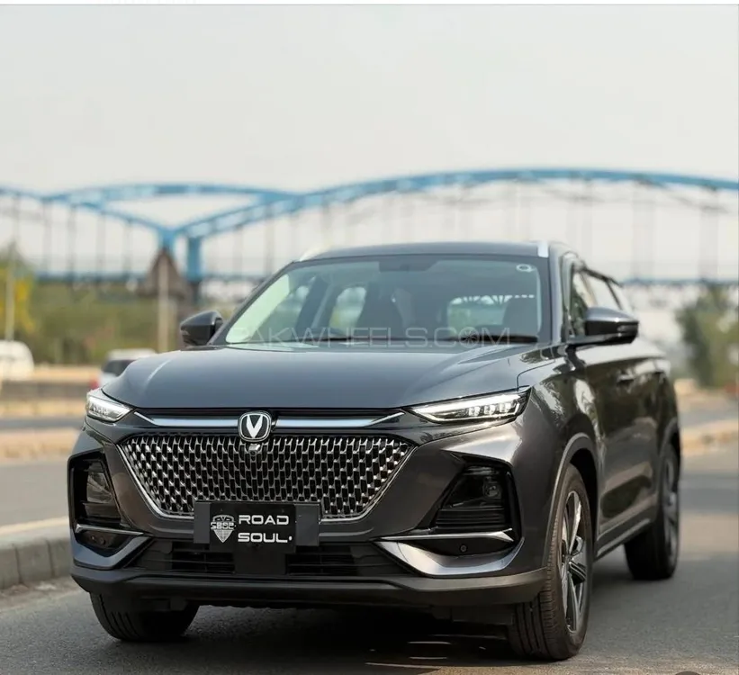 Changan Oshan X7 2025 for Sale in Karachi Image-1