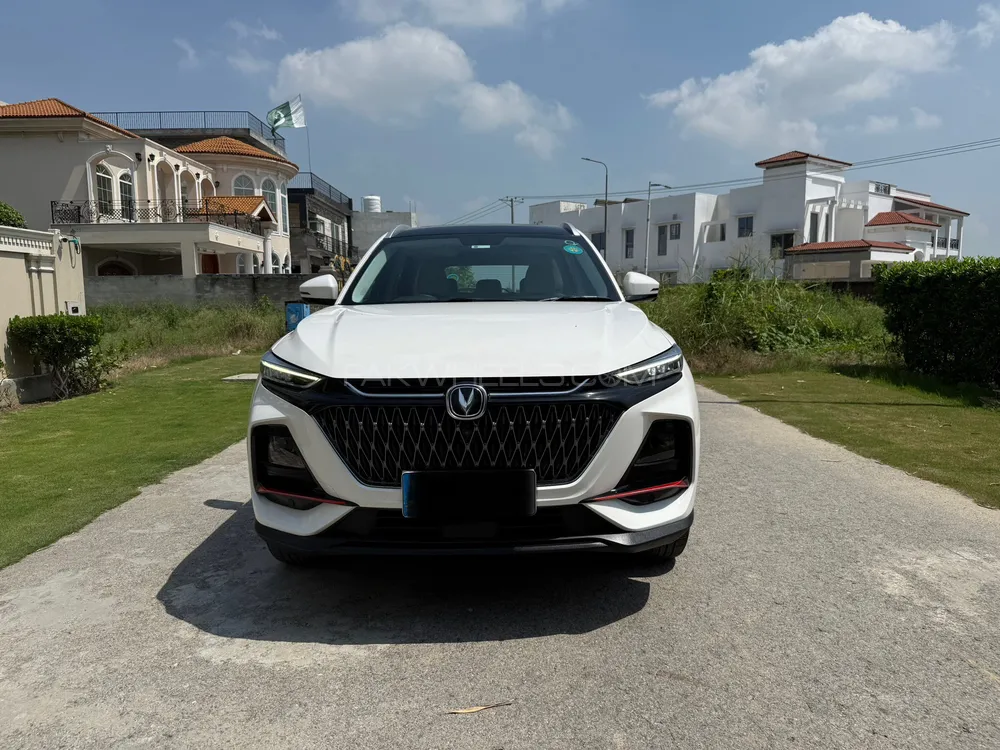 Changan Oshan X7 2022 for Sale in Lahore Image-1