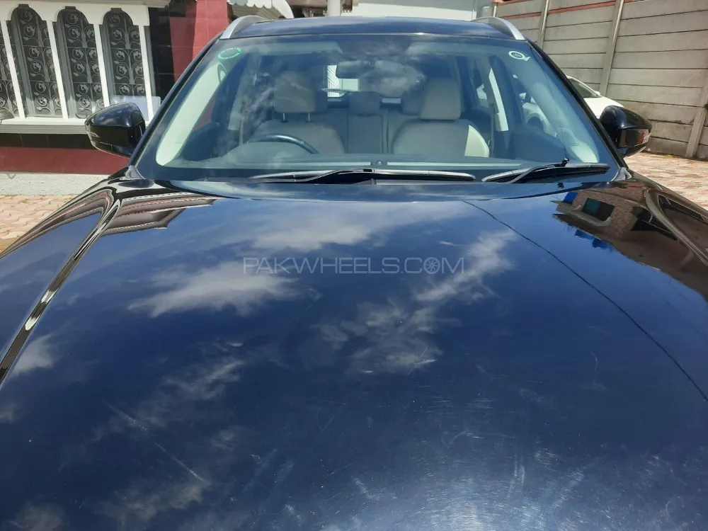 Changan Oshan X7 2022 for Sale in Islamabad Image-1