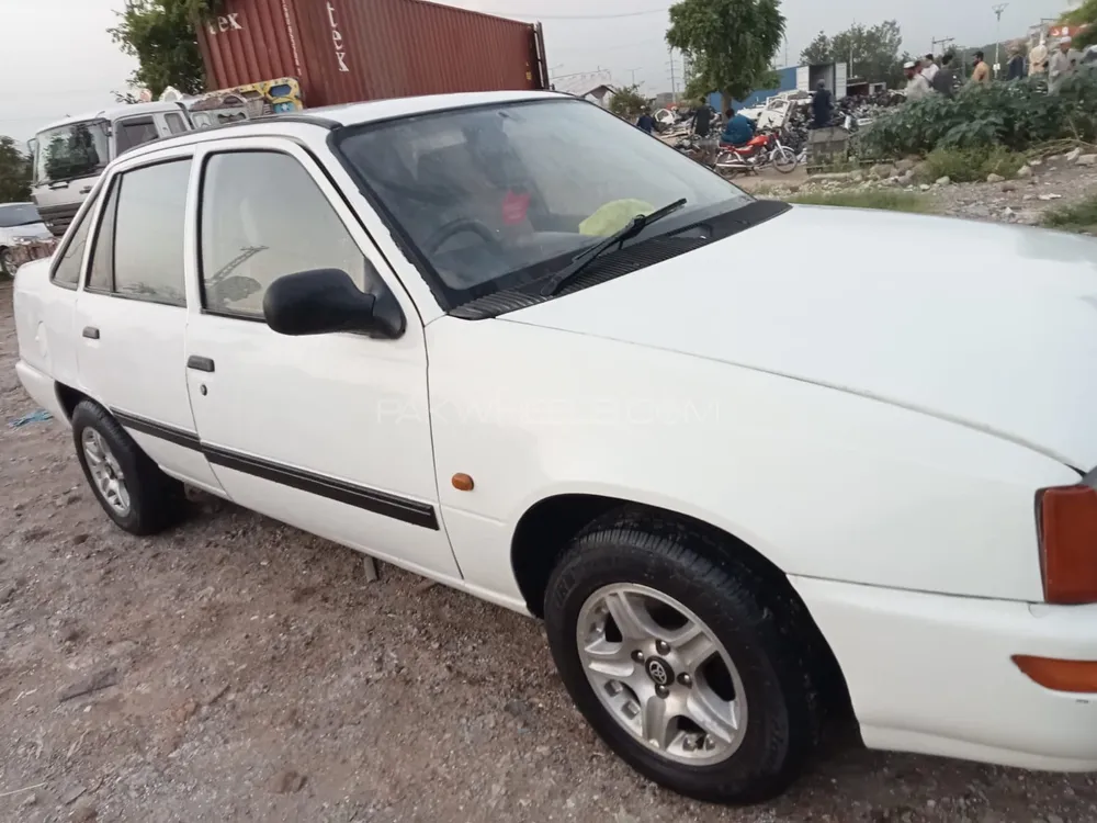 Daewoo Racer 1993 for Sale in Rawalpindi Image-1