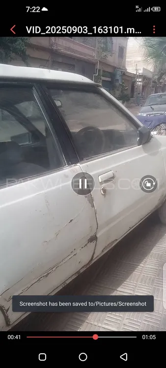 Daihatsu Charade 1985 for Sale in Karachi Image-1