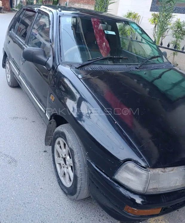 Daihatsu Charade 1989 for Sale in Lahore Image-1