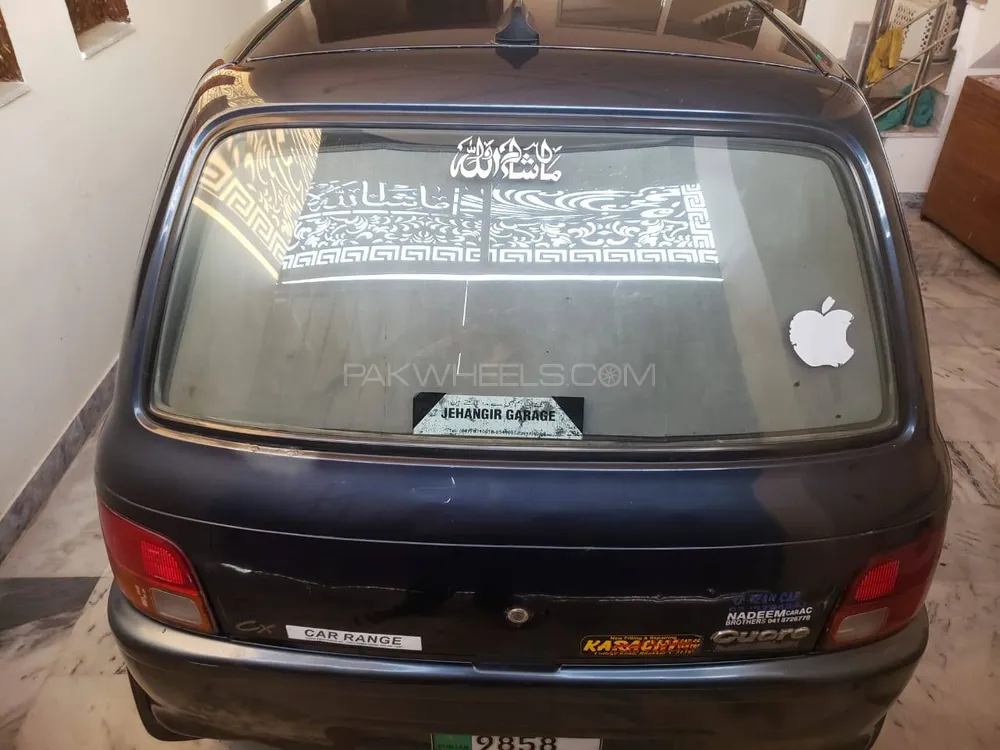 Daihatsu Cuore 2004 for Sale in Faisalabad Image-1