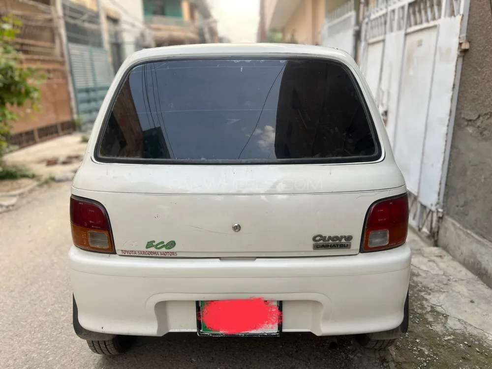 Daihatsu Cuore 2007 for Sale in Islamabad Image-1