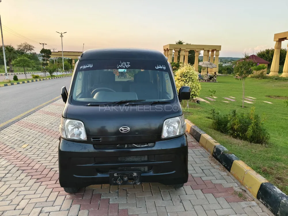 Daihatsu Hijet 2014 for Sale in Islamabad Image-1