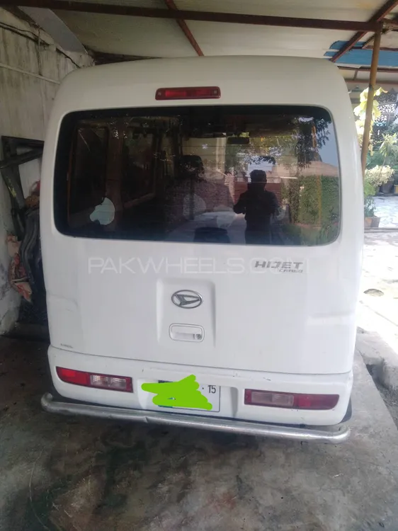 Daihatsu Hijet 2010 for Sale in Peshawar Image-1