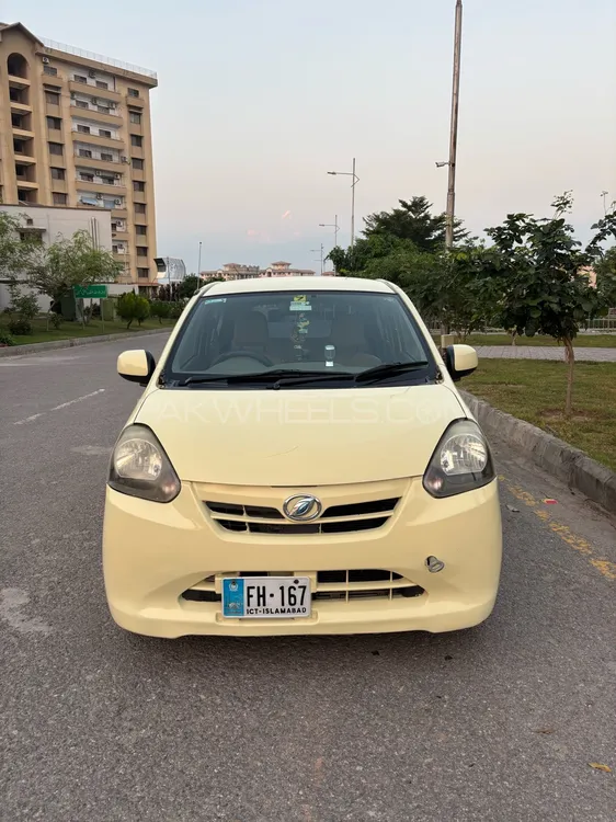 Daihatsu Mira 2013 for Sale in Rawalpindi Image-1