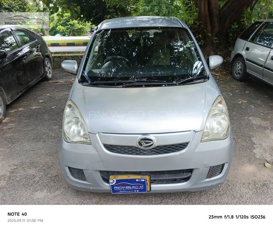ڈائیہاتسو میرا 2009 for Sale in اسلام آباد Image-1