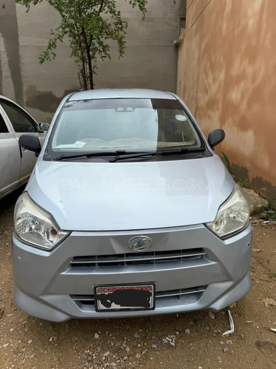 Daihatsu Mira 2017 for Sale in Karachi Image-1