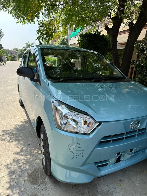 Daihatsu Mira 2022 for Sale in Lahore Image-1