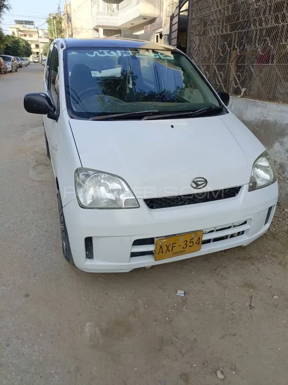 Daihatsu Mira 2007 for Sale in Karachi Image-1