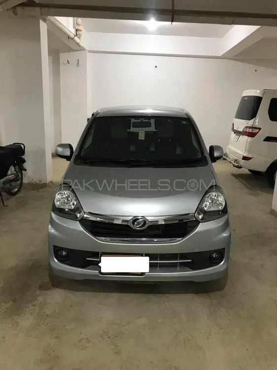 Daihatsu Mira 2016 for Sale in Karachi Image-1
