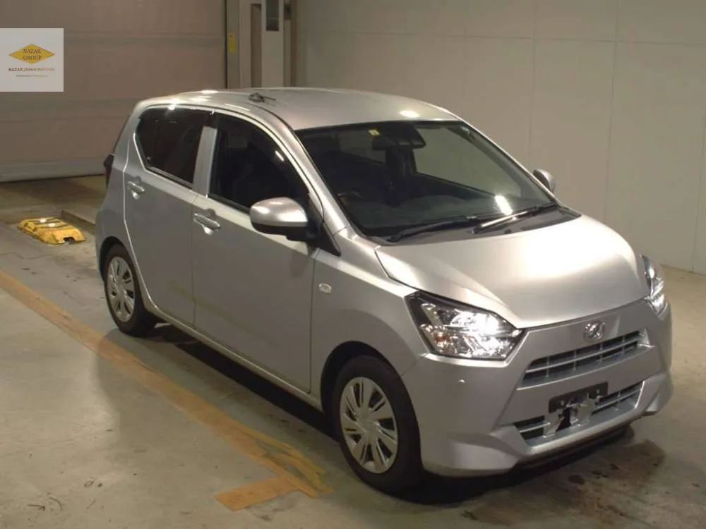 Daihatsu Mira 2022 for Sale in Karachi Image-1