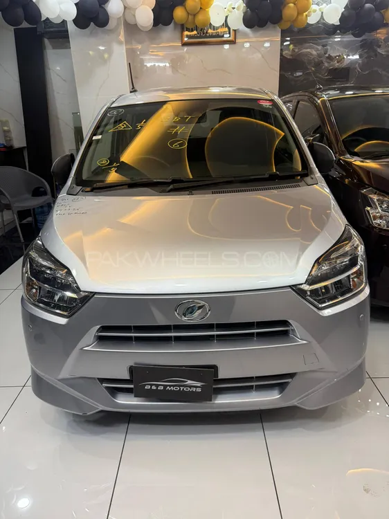Daihatsu Mira 2022 for Sale in Karachi Image-1