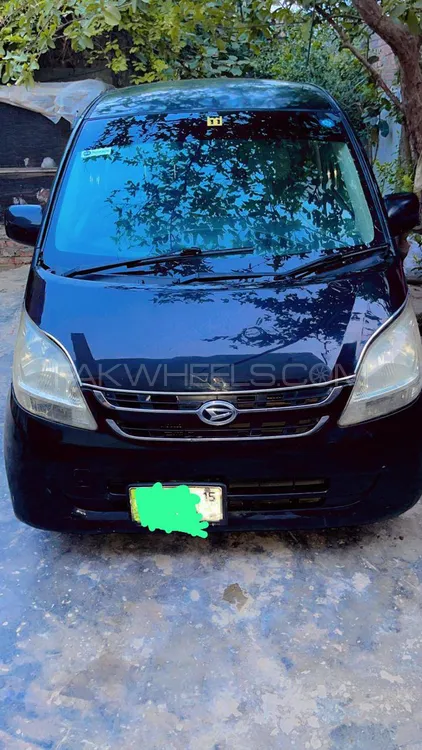 Daihatsu Move 2015 for Sale in Lahore Image-1