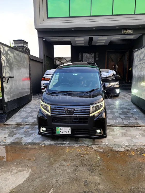 Daihatsu Move 2015 for Sale in Sialkot Image-1