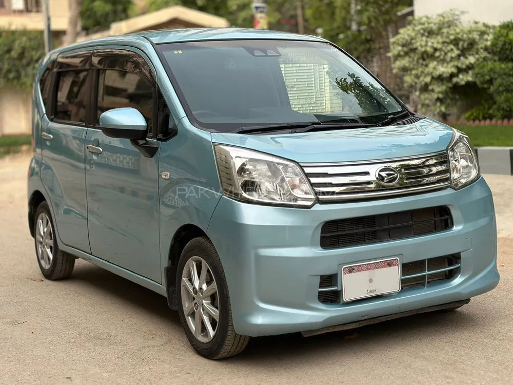 Daihatsu Move 2020 for Sale in Karachi Image-1