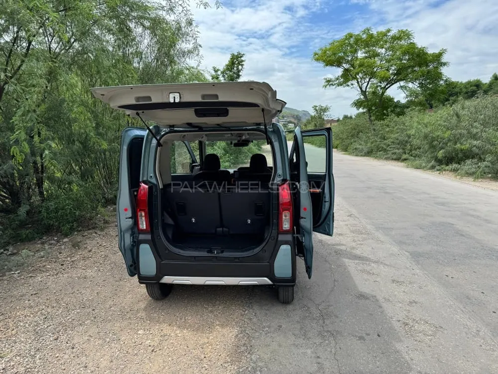 Daihatsu Tanto 2023 for Sale in Peshawar Daihatsu Tanto 2023 for Sale in Peshawar Image-16